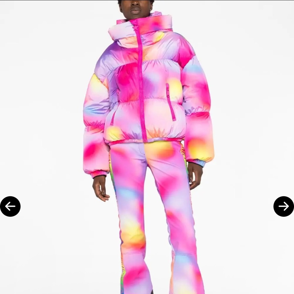 Goldbergh Lumina Supernova Ski Jacket